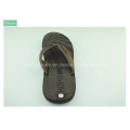 Neue Ankunfts-Art- und Weisemann-Leder-Flipflops